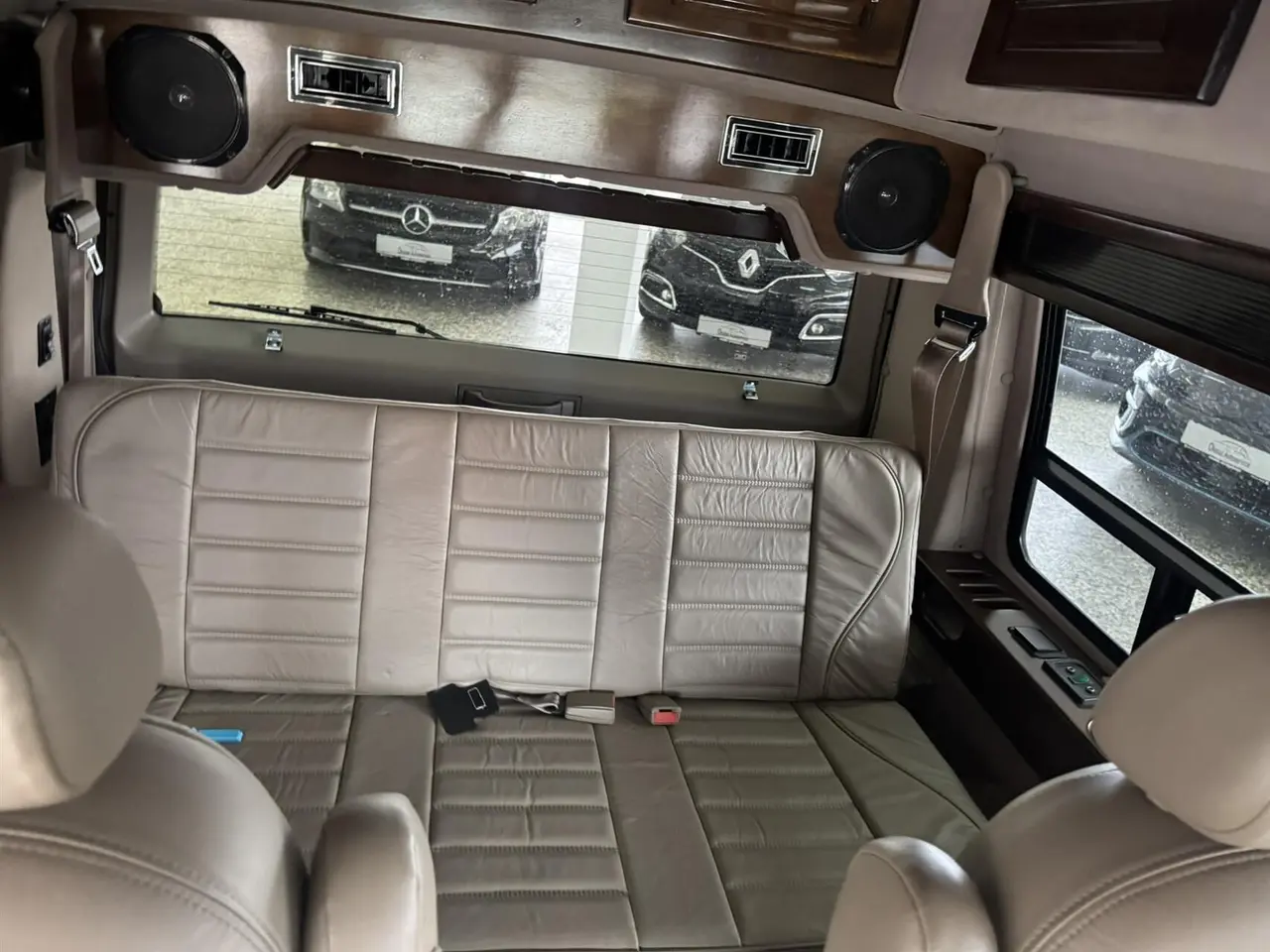 Billede 8 - Chevrolet Astro Extended 4,3 186HK Aut.