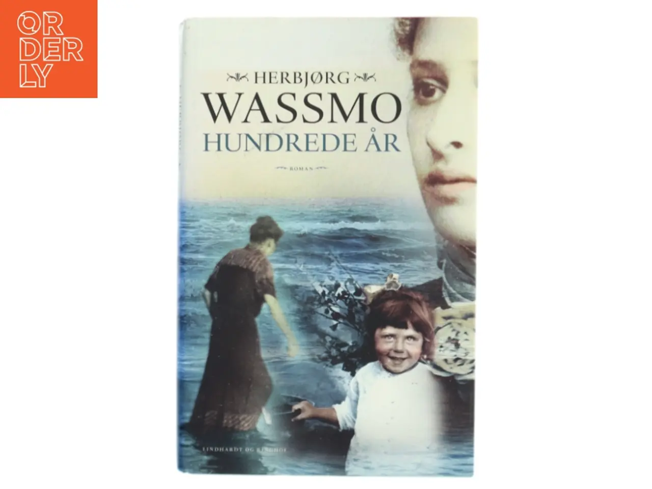 Billede 1 - Hundrede år af Herbjørg Wassmo (Bog)