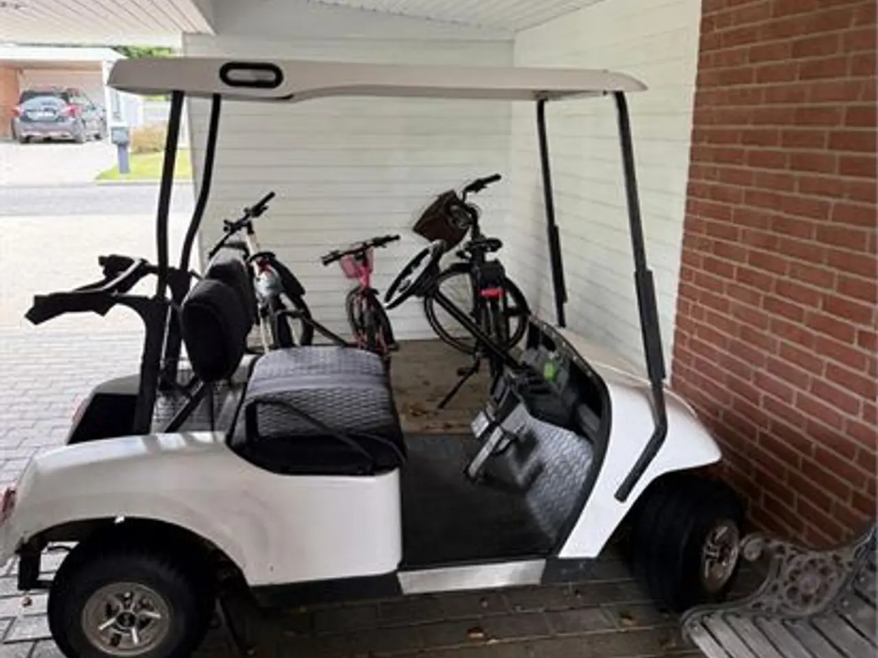 Billede 1 - Ezgo TXT