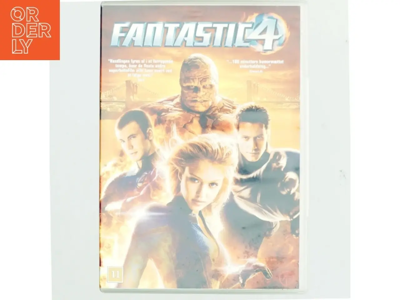 Billede 1 - Fantastic 4