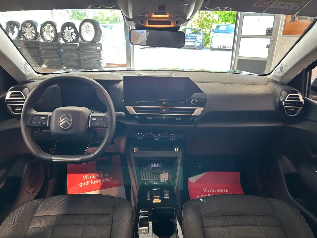 Billede 8 - Citroën ë-C4 X 54 Plus