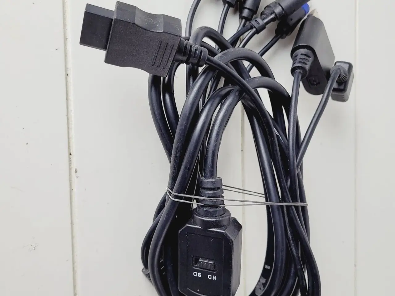 Billede 3 - ⭐️- Multifunktionelt kabel til PS / Wii / Xbox