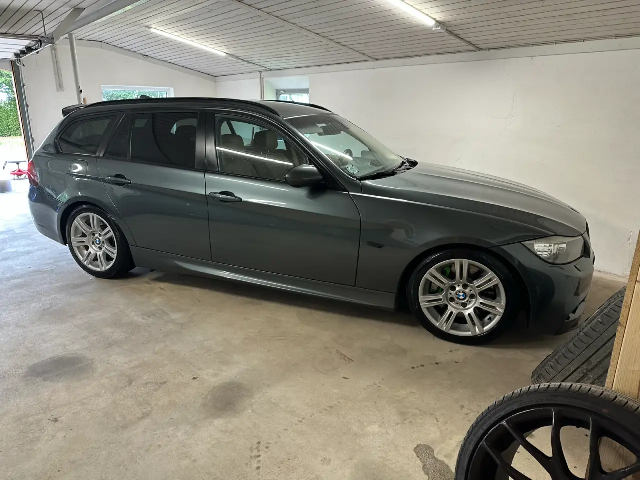 Billede 11 - BMW E91 335i xDrive med N55 - flot & velholdt