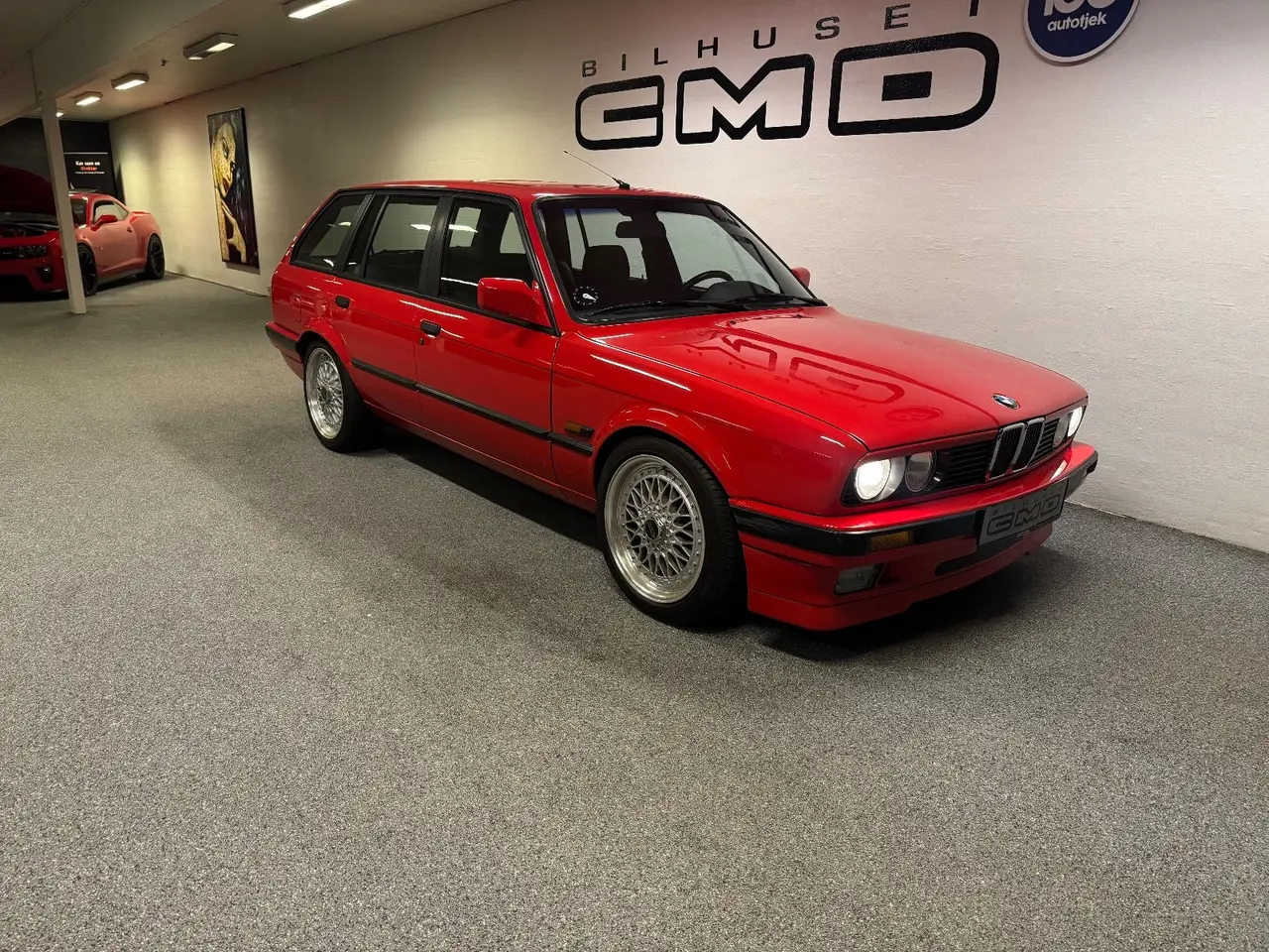 Billede 1 - BMW 320i 2,0 Touring