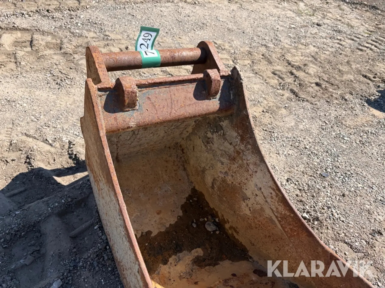 Billede 5 - Gravskovl S45