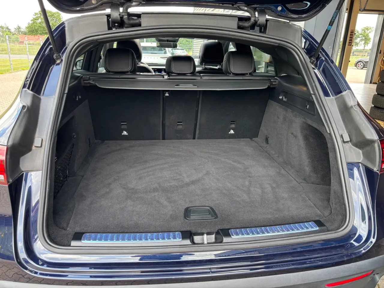 Billede 7 - Mercedes EQC400 AMG Line 4Matic