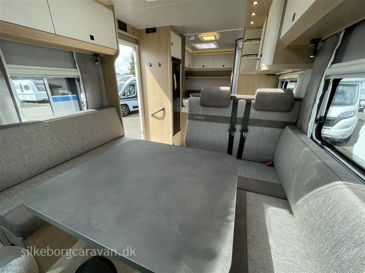 Billede 4 - 2025 - Hobby Ontour T 700 F