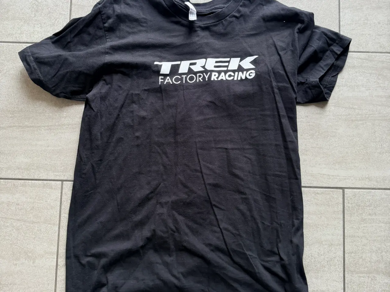 Billede 1 - Bontrager T-shirt Trek Factory Racing, str. L