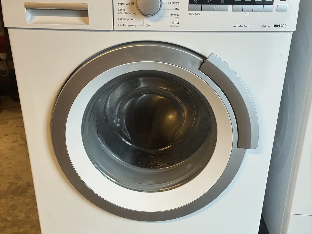 Billede 1 - Siemens vaskemaskine