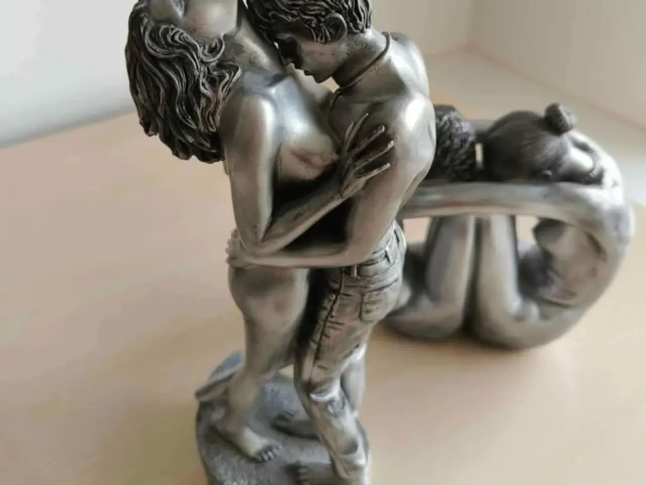 Billede 7 - Store tin figurer