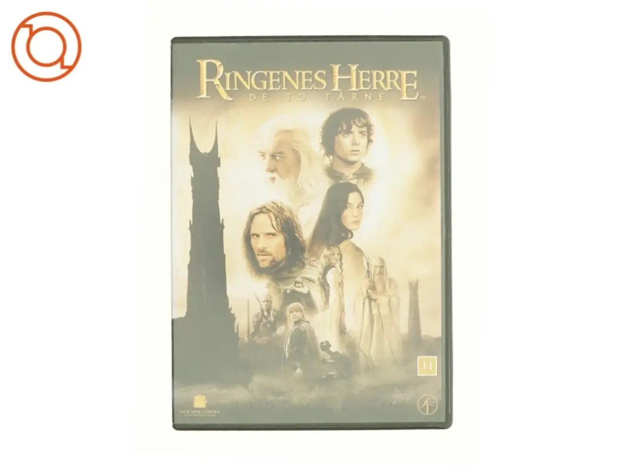 Billede 1 - Ringenes Herre, de to tårne