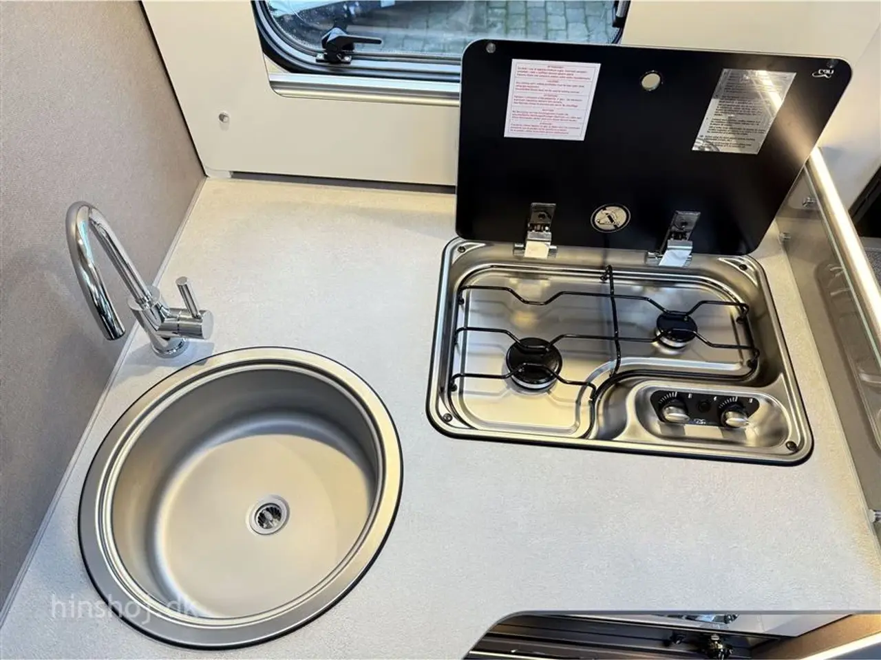 Billede 18 - 2025 - Etrusco T 7400 QBC Aut.   Drømmeautocamperen: Etrusco By Hymer – Komfort og Luksus i Én Pakke