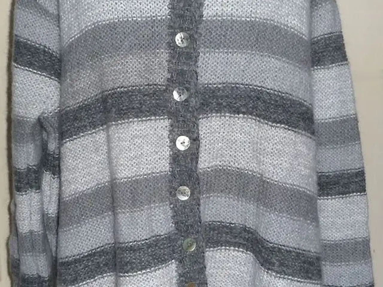 Billede 2 - Håndstrikkede cardigans