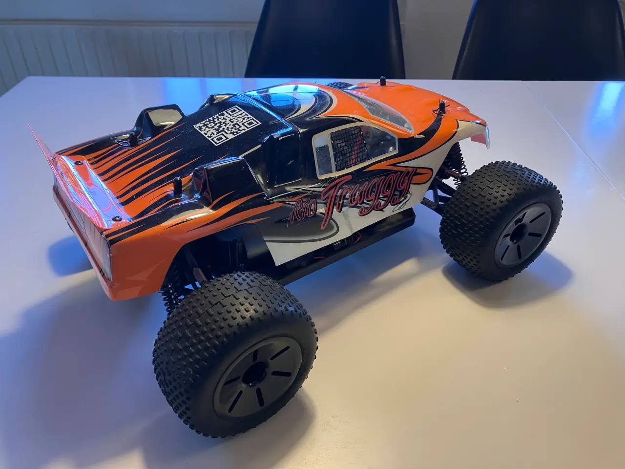 Billede 5 - Fjernstyret bil Maxam R10 Truggy