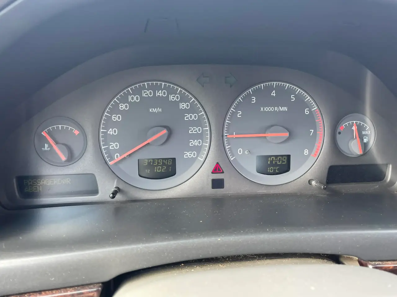 Billede 6 - volvo s80 2,4