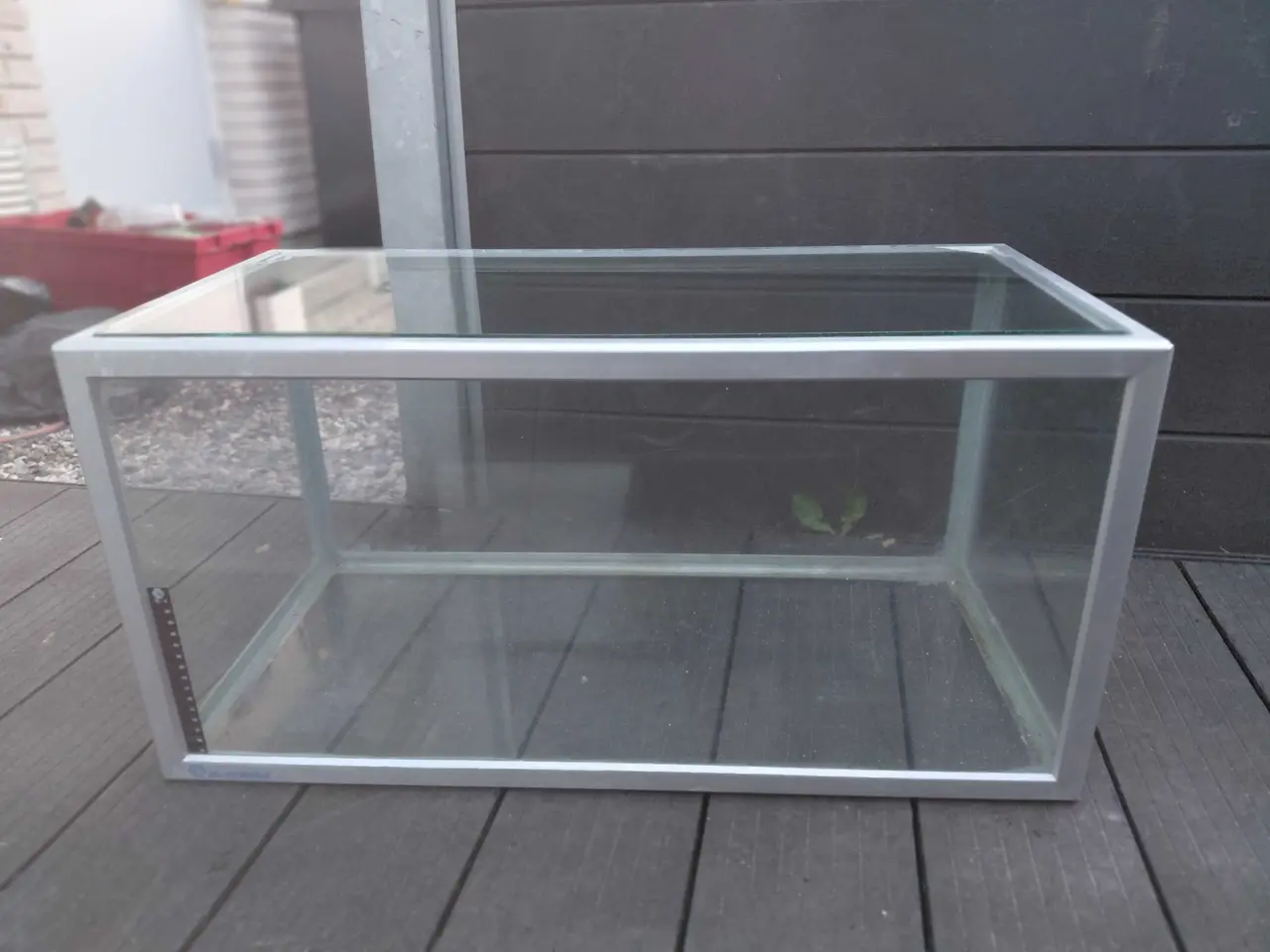 Billede 5 - Akvarier 85L