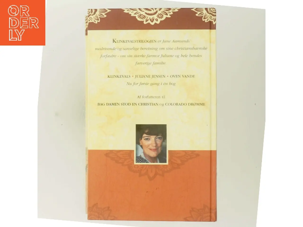 Billede 3 - Klinkevalstrilogien af Jane Aamund (Bog)