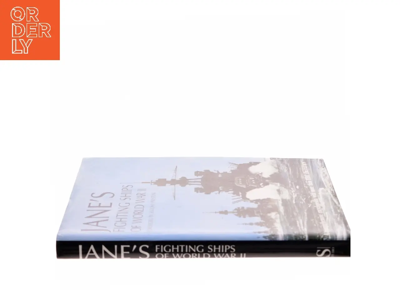 Billede 2 - Jane's fighting ships of World War II af Jane's Information Group (Bog)