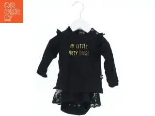Baby kjole med body fra Kids Up (str. 68)