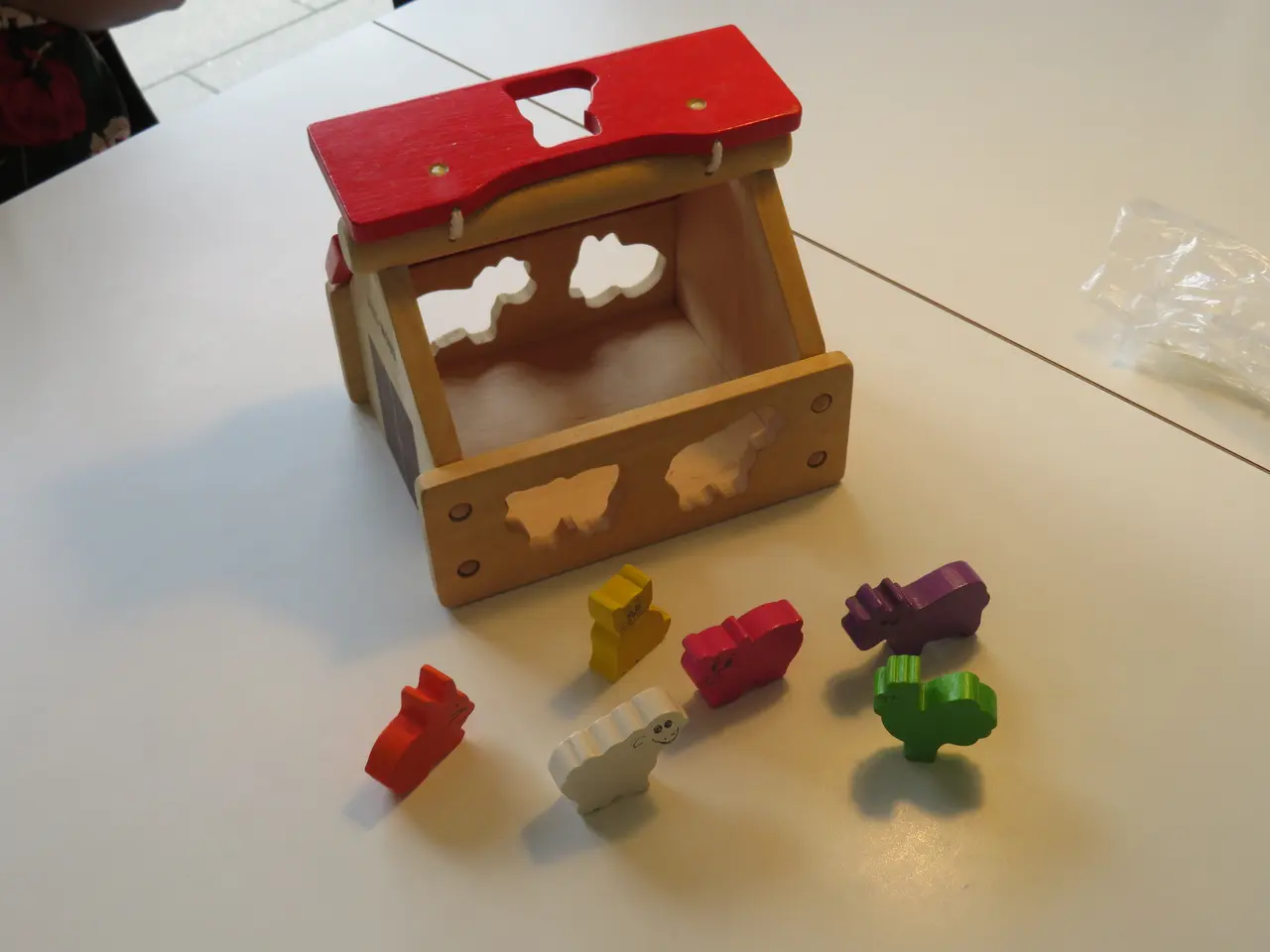 Billede 4 - Bondegårdsputtehus, Kids-Wood