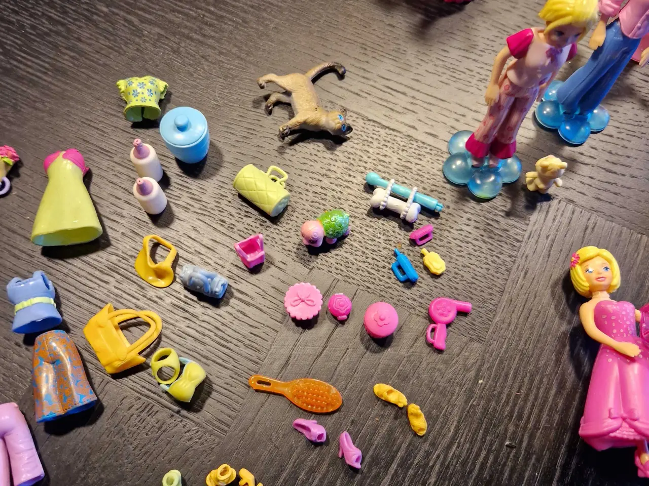 Billede 5 - Polly pocket 