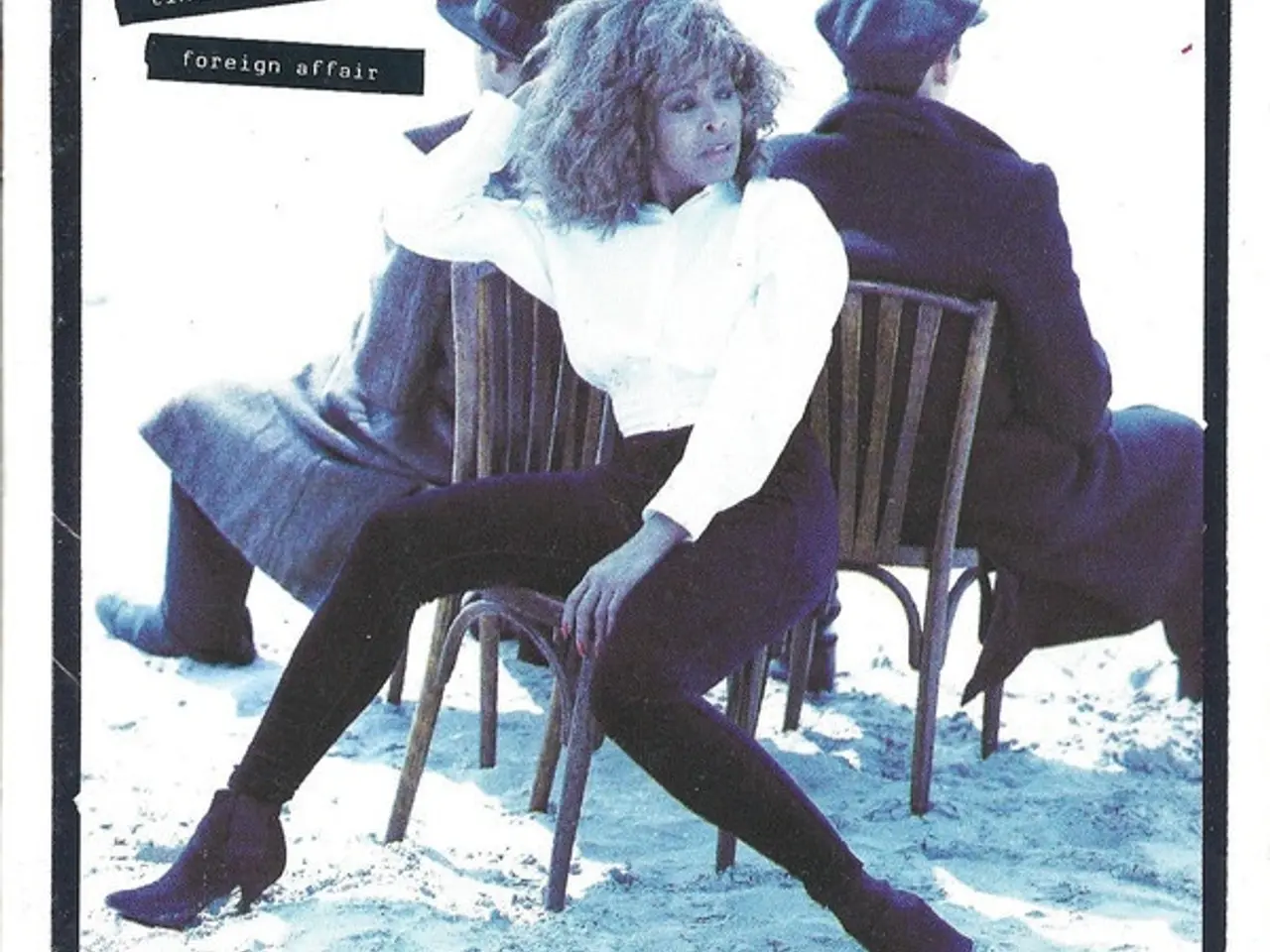 Billede 1 - Tina Turner – Foreign Affair – CD
