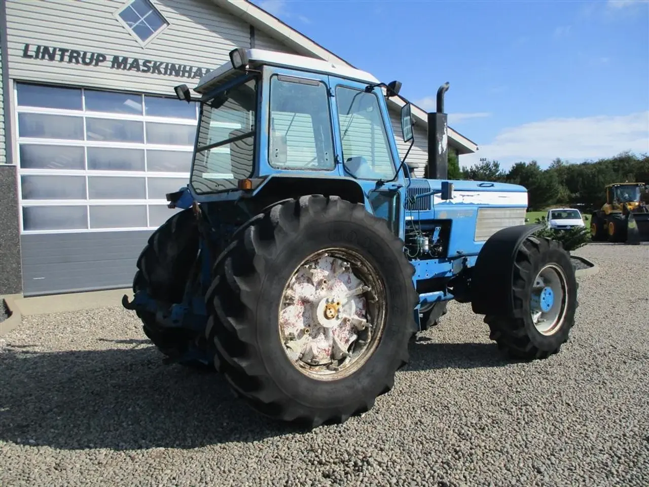 Billede 10 - Ford TW 25 Regulær