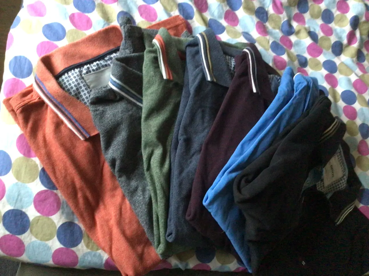 Billede 2 - Bison Polo Shirts