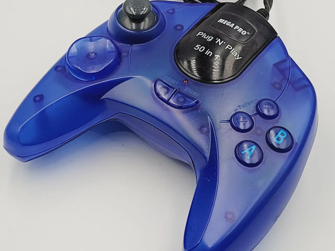 Billede 2 - ⭐️· 🕹️ Mega Pro Plug 'N' Play Controller 50 i 1 