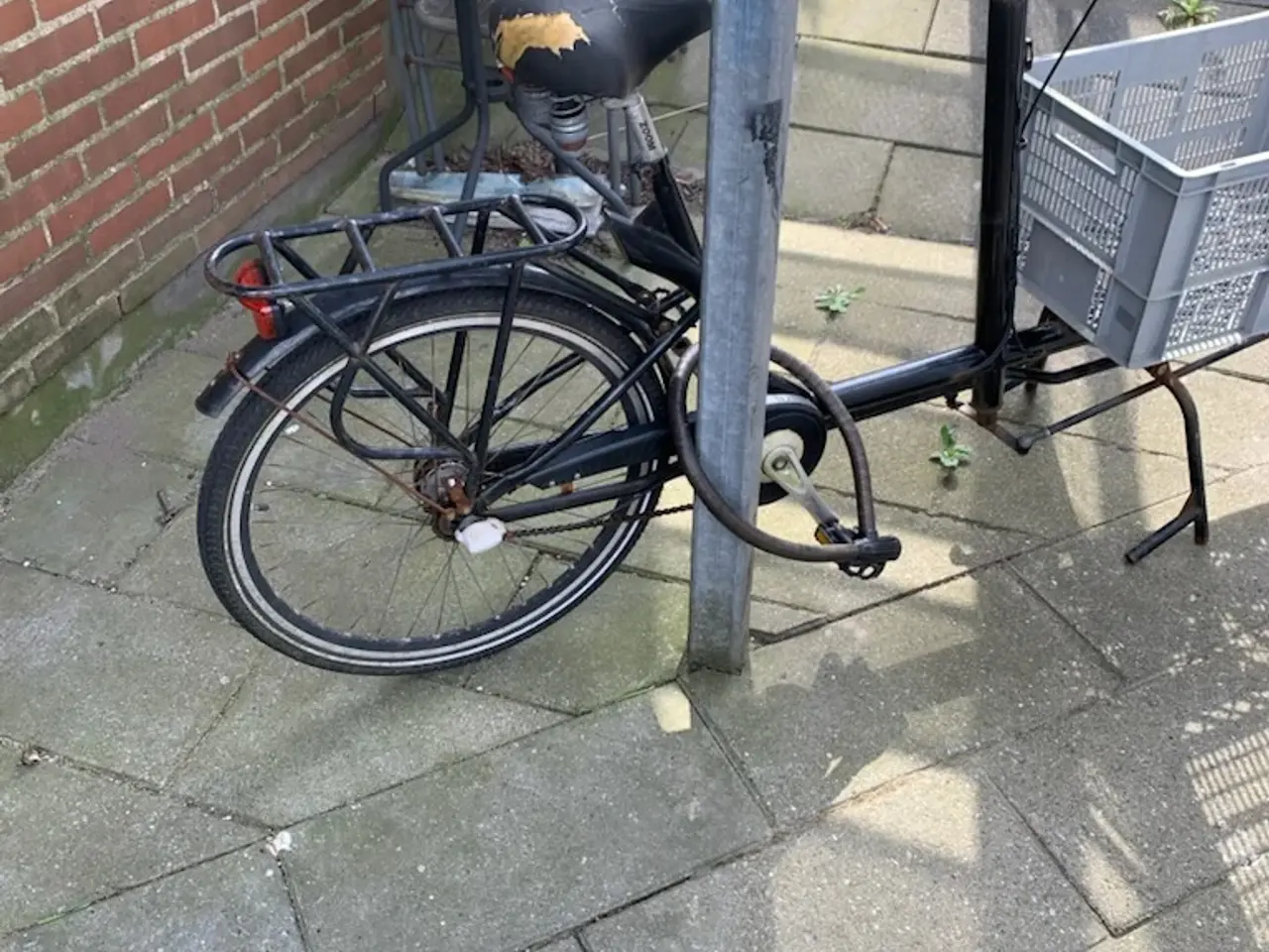 Billede 2 - Long John - ladcykel 