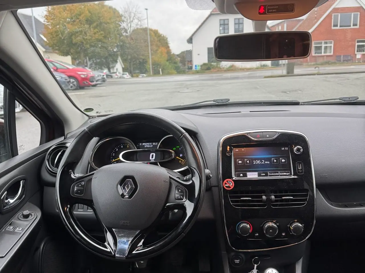 Billede 11 - Renault Clio 1,5 DCI Expression 75HK 5d