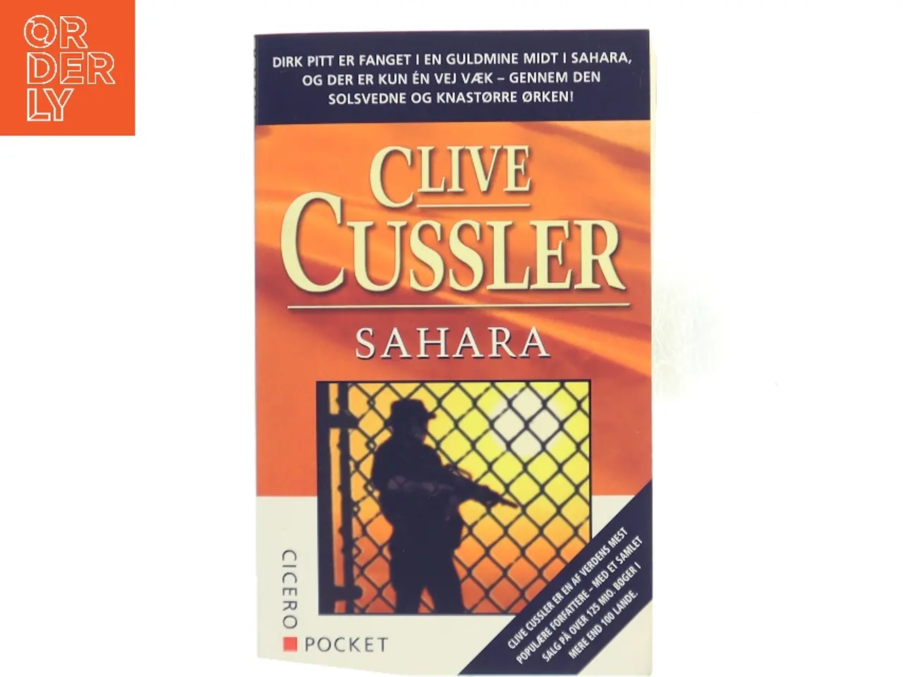 Billede 1 - Sahara af Clive Cussler (Bog)