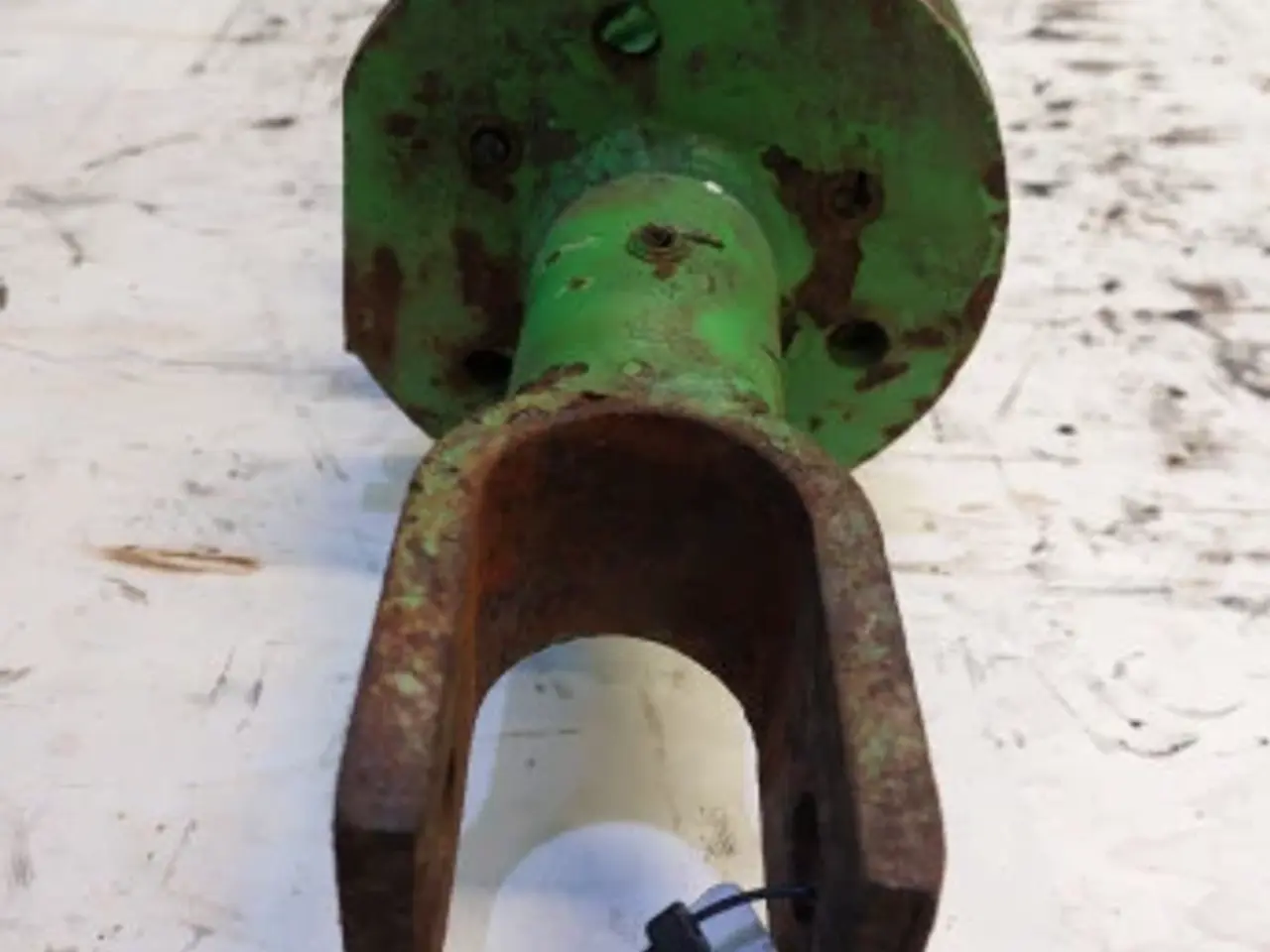 Billede 12 - Deutz-Fahr M2680 Løftecylinder 06261677