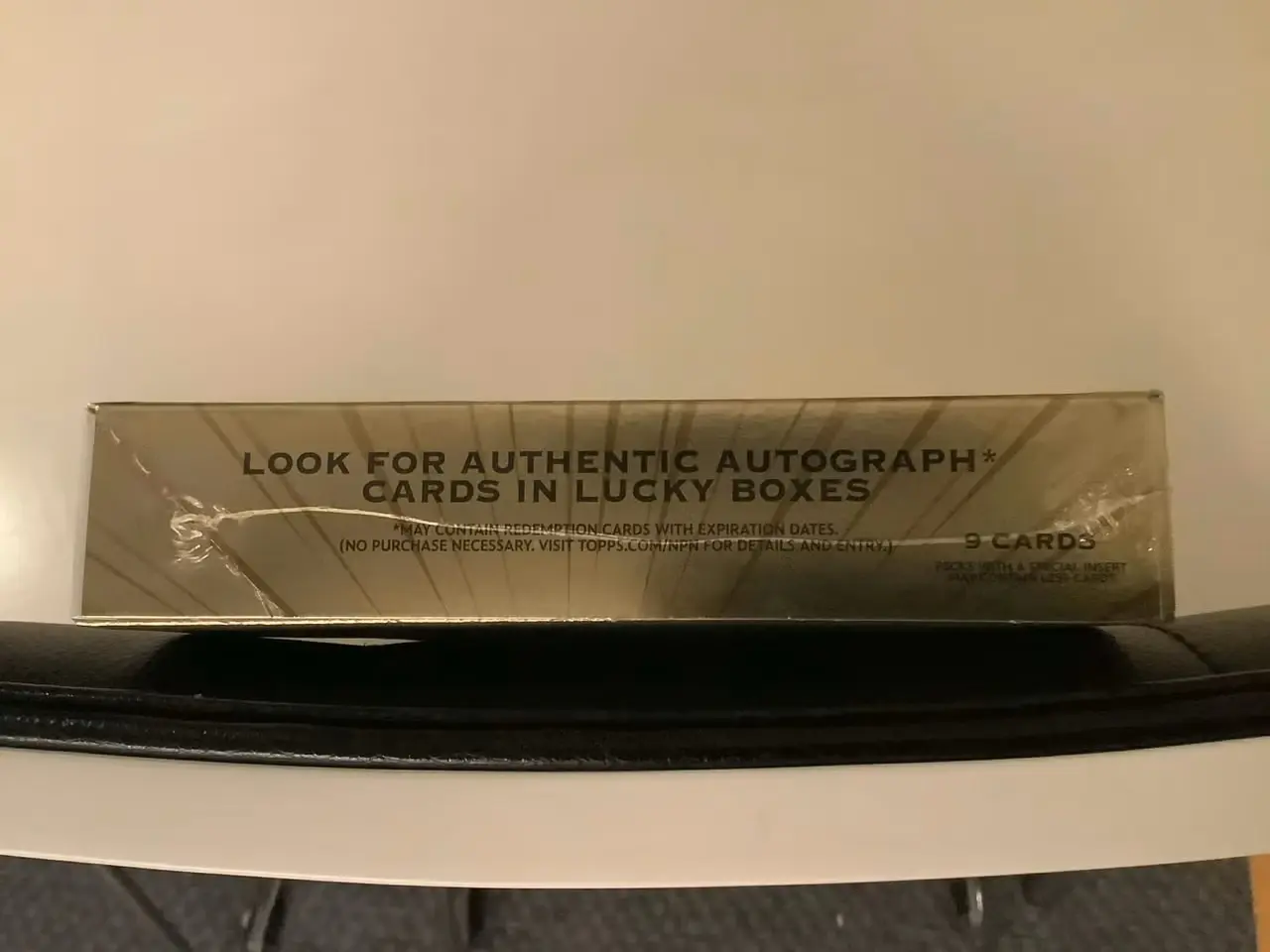 Billede 2 - 2025 Pixar Gold - Hobby Box