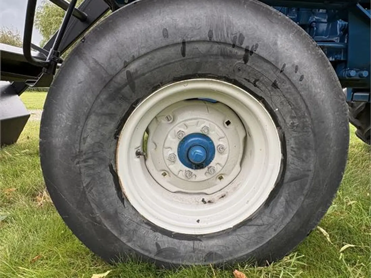 Billede 22 - Ford 6610 - Dual Power-system - Q-cab kabine