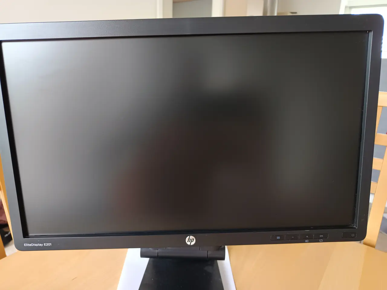 Billede 1 - HP 21 " skærm 