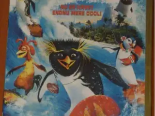Surfs up!