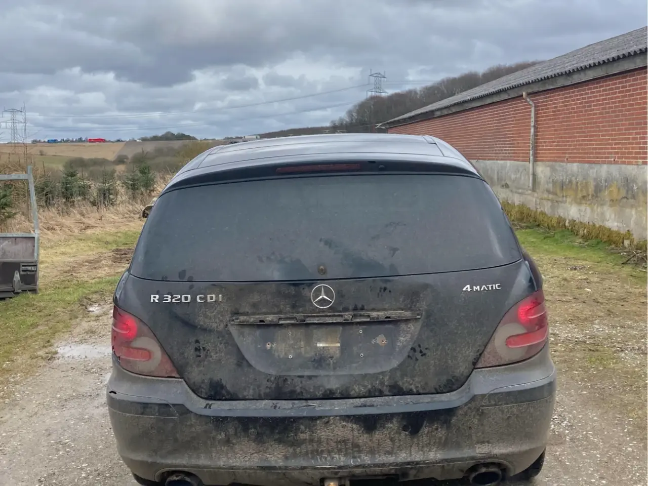 Billede 5 - Mercedes R320 Nummer 42302170