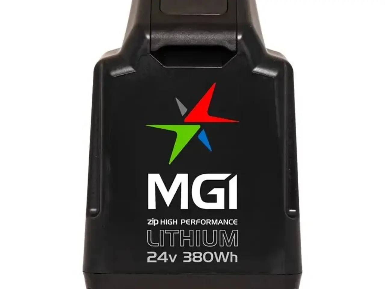 Billede 1 - MGI 380Wh KØBES Lithium Golf batteri