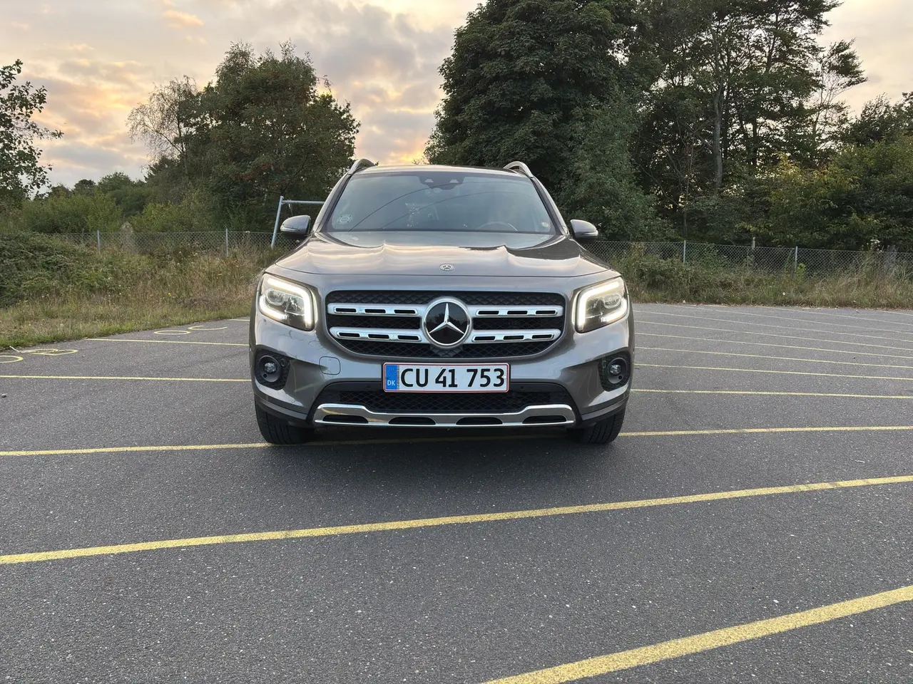 Billede 8 - Mercedes GLB200 d 2,0 Progressive Line aut.