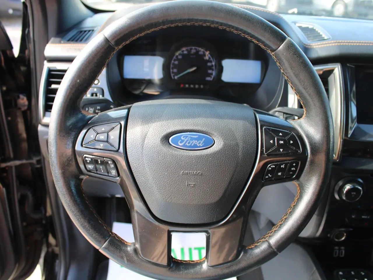 Billede 4 - Ford Ranger 2,0 EcoBlue Wildtrak Db.Kab aut.