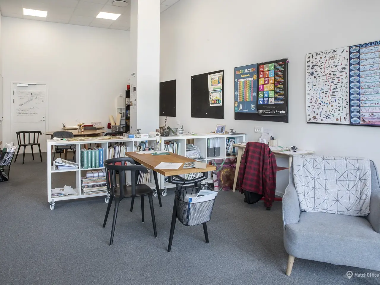 Billede 7 - Lyse lokaler til butik, klinik eller undervisning