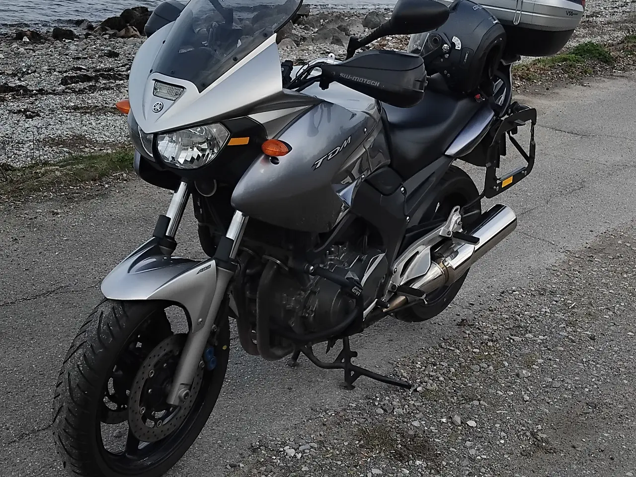 Billede 3 - Yamaha tdm 900