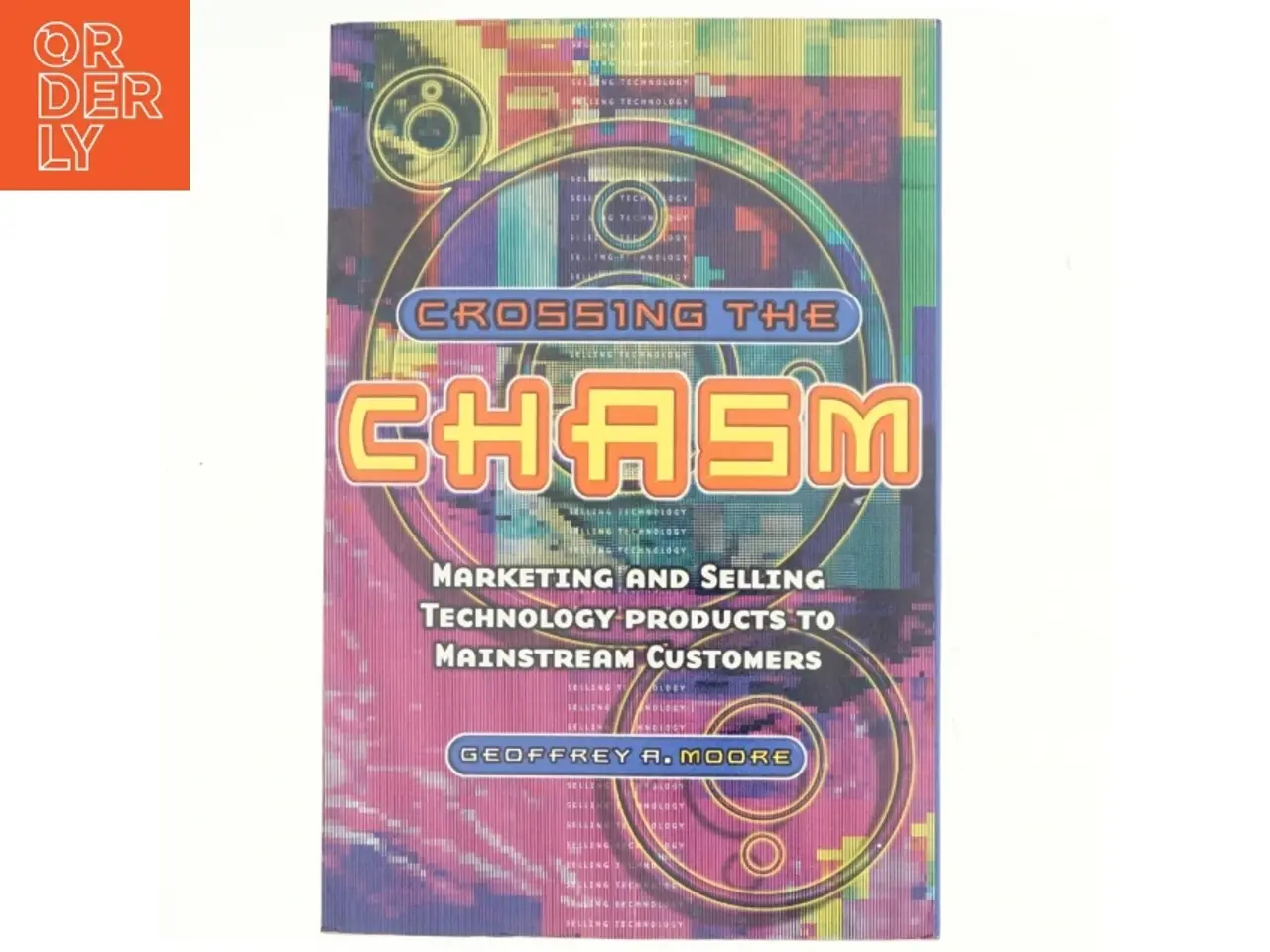 Billede 1 - Crossing the chasm af Geoffrey A. Moore (Bog)