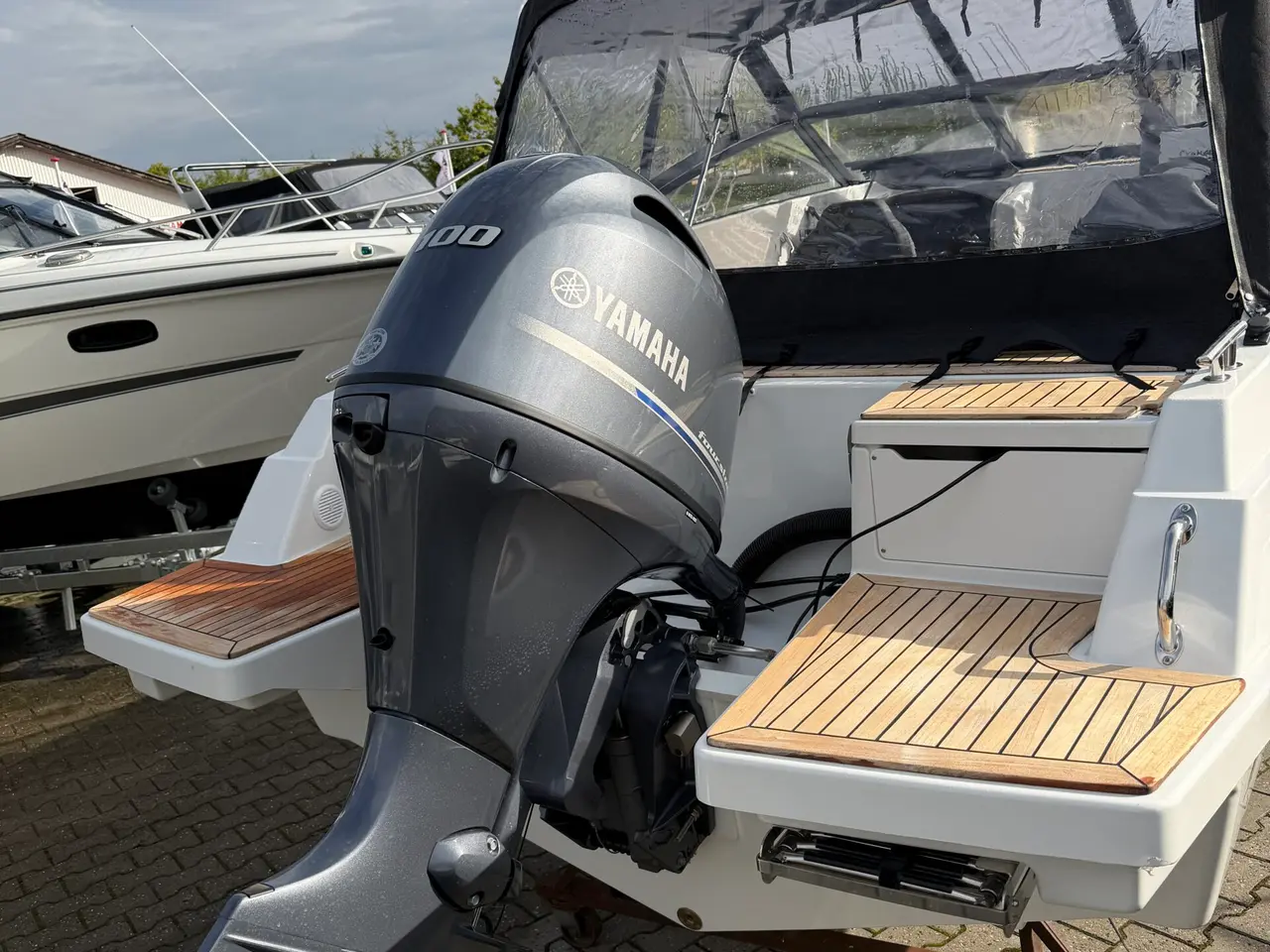Billede 4 - Yamarin 60 DC