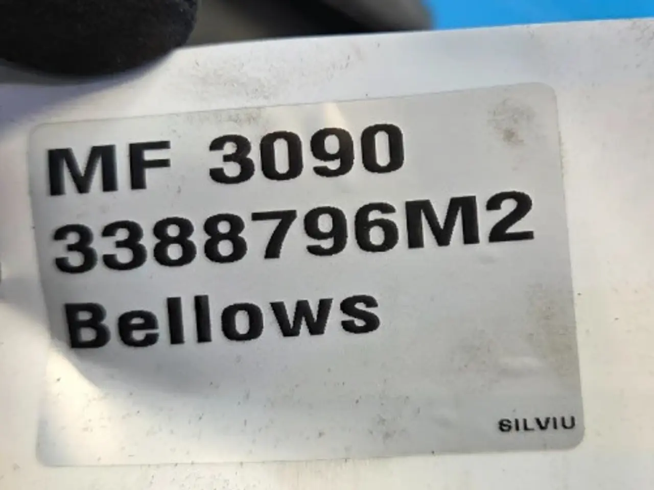 Billede 10 - Massey Ferguson 3090 Bælg 3388796M2