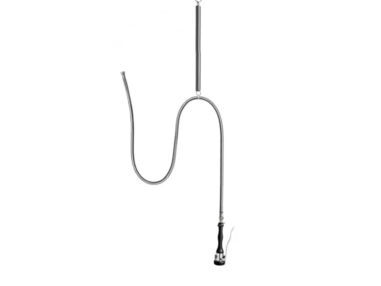 Billede 1 - Loftmonteret Forbruser med 2 meter Slange