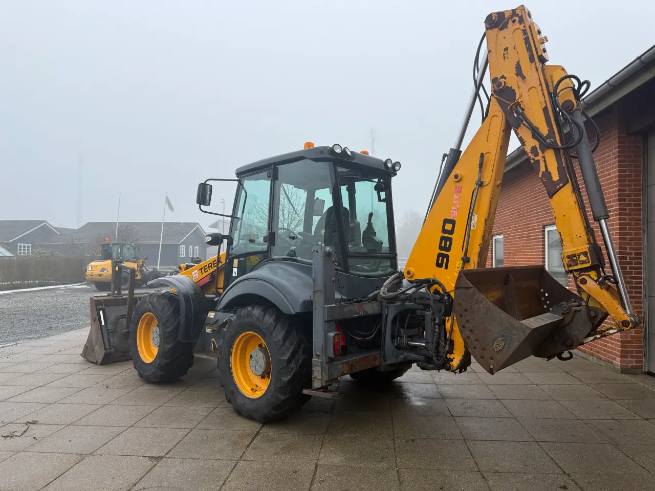 Billede 3 - Terex 980 elite