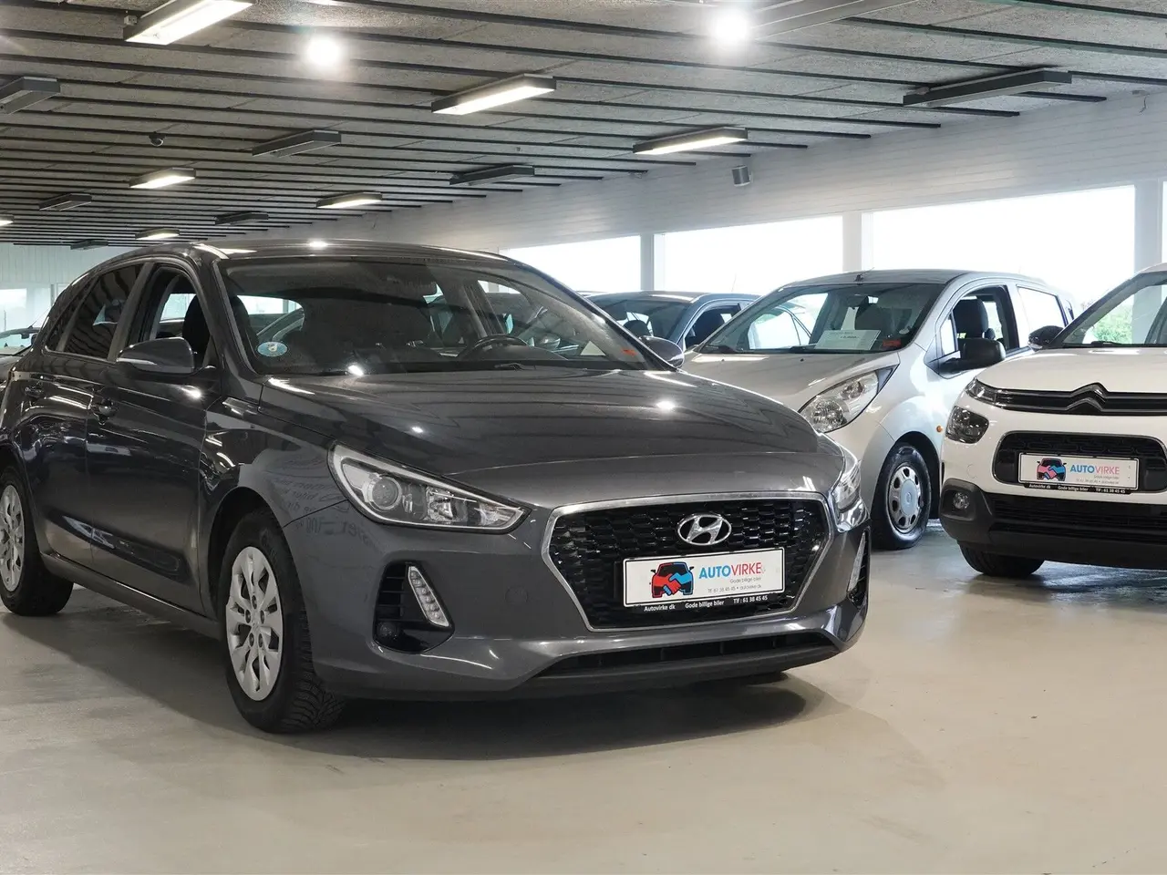 Billede 4 - Hyundai i30 1,0 T-GDI Life 120HK 5d 6g