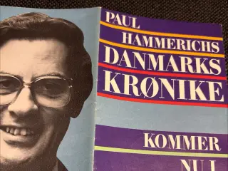 Paul Hammerichs Danmarks-krønike